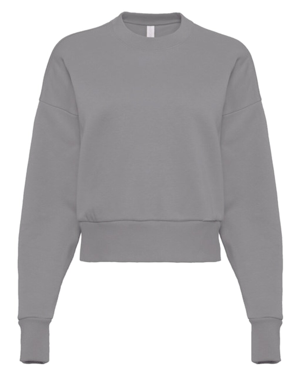 Next Level® Ladies' Heavyweight Long Sleeve Crewneck Sweatshirt